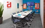 Logitech Group Sistema de Videoconferencia Full HD con Zoom 10x, Negro/Gris