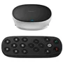 Logitech 960-001057 Sistema de Videoconferencia GROUP Full HD con Enfoque Automático, Audio Natural, Bluetooth, para Salas Medianas y Grandes