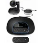 Logitech 960-001057 Sistema de Videoconferencia GROUP Full HD con Enfoque Automático, Audio Natural, Bluetooth, para Salas Medianas y Grandes