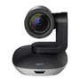 Logitech 960-001057 Sistema de Videoconferencia GROUP Full HD con Enfoque Automático, Audio Natural, Bluetooth, para Salas Medianas y Grandes
