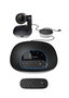 Logitech Group Sistema de Videoconferencia Full HD con Zoom 10x, Negro/Gris