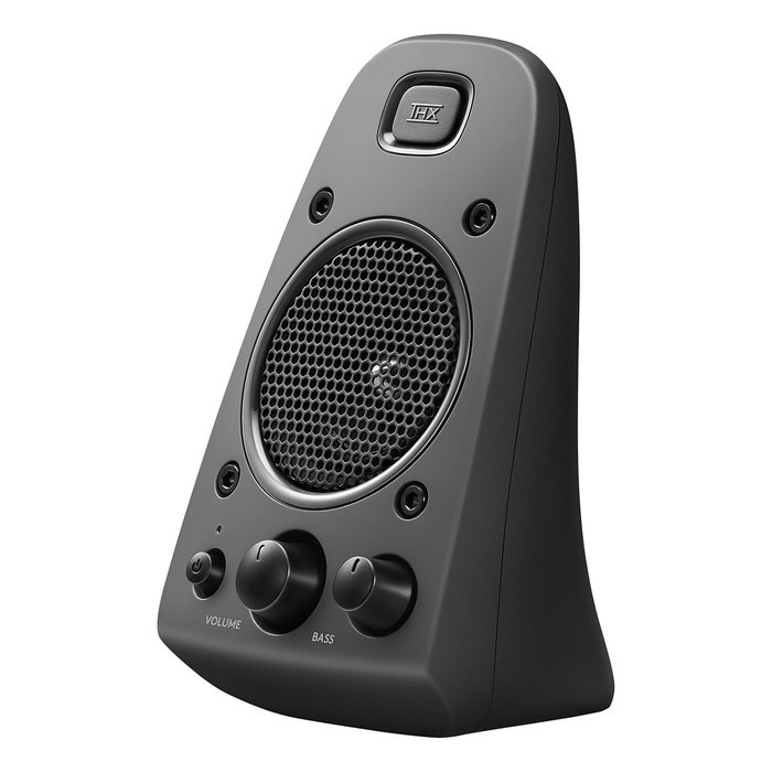Logitech Z625 Altavoces 2.1 con Sonido THX y 400W Pico Logitech Z625 Altavoces 2.1 con Sonido THX y 400W Pico