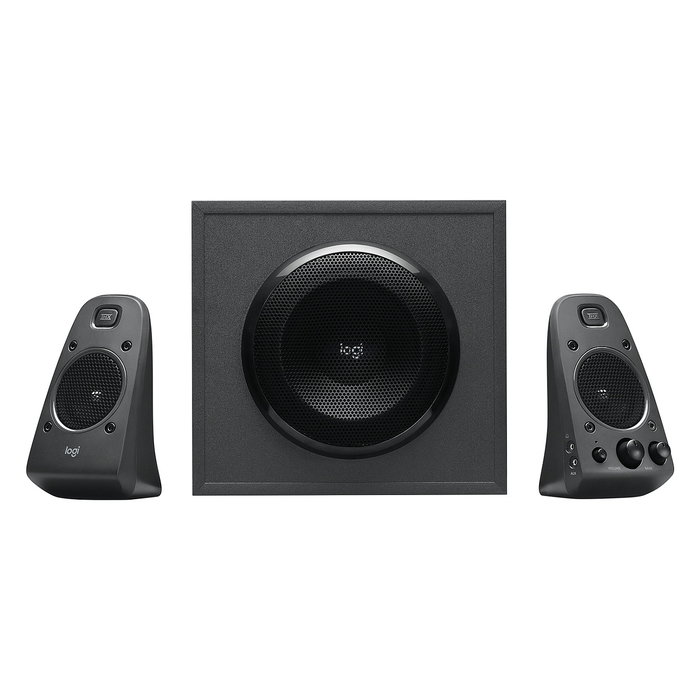 Logitech Z625 Altavoces 2.1 con Sonido THX y 400W Pico Logitech Z625 Altavoces 2.1 con Sonido THX y 400W Pico