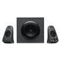 Logitech Z625 Altavoces 2.1 con Sonido THX y 400W Pico