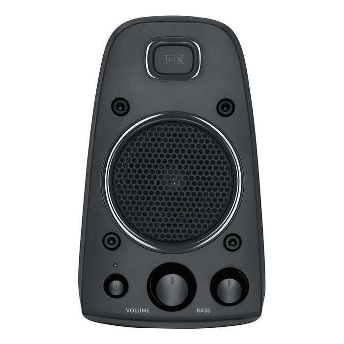 Logitech Z625 Altavoces 2.1 con Sonido THX y 400W Pico Logitech Z625 Altavoces 2.1 con Sonido THX y 400W Pico