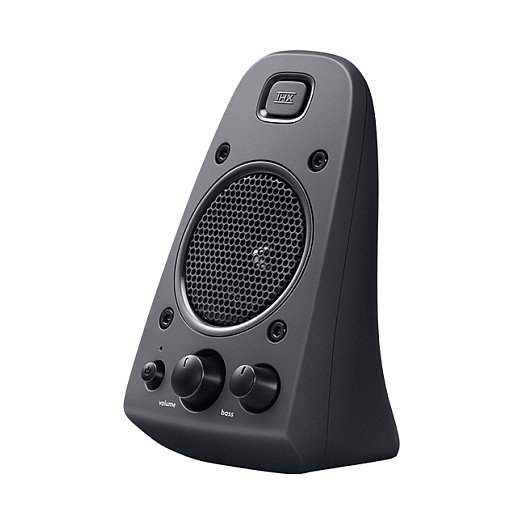 Logitech Z625 Altavoces 2.1 con Sonido THX y 400W Pico Logitech Z625 Altavoces 2.1 con Sonido THX y 400W Pico