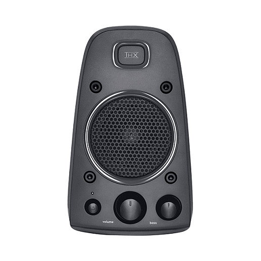 Logitech Z625 Altavoces 2.1 con Sonido THX y 400W Pico Logitech Z625 Altavoces 2.1 con Sonido THX y 400W Pico