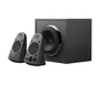 Logitech Z625 Altavoces 2.1 con Certificación THX, 400W, Negro