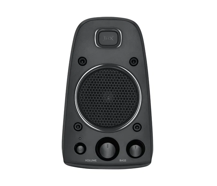 Logitech Z625 Altavoces 2.1 con Certificación THX, 400W, Negro Logitech Z625 Altavoces 2.1 con Certificación THX, 400W, Negro
