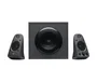 Logitech Z625 Altavoces 2.1 con Certificación THX, 400W, Negro