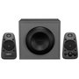 Logitech Z625 Altavoces 2.1 con Sonido THX y 400W Pico