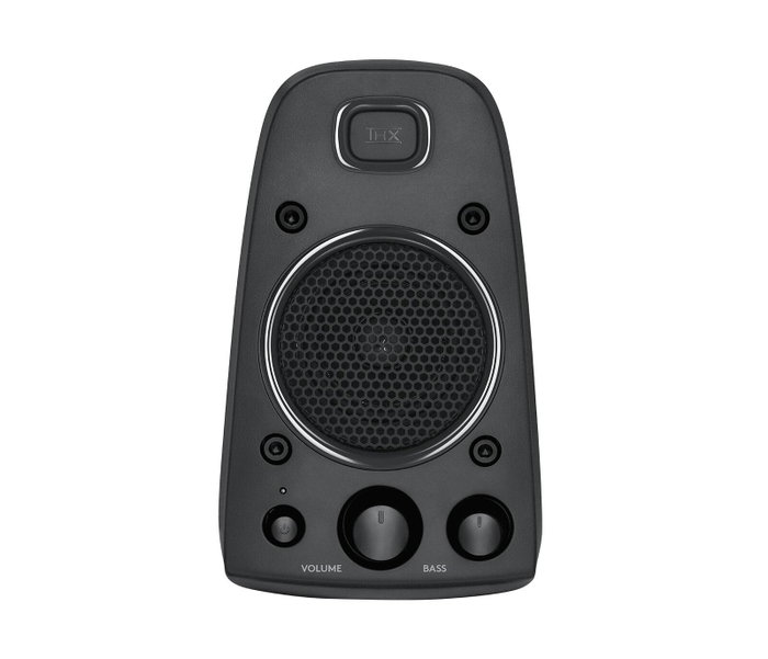 Logitech Z625 Altavoces 2.1 con Certificación THX Negro Logitech Z625 Altavoces 2.1 con Certificación THX Negro