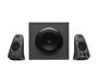 Logitech Z625 Altavoces 2.1 con Certificación THX Negro