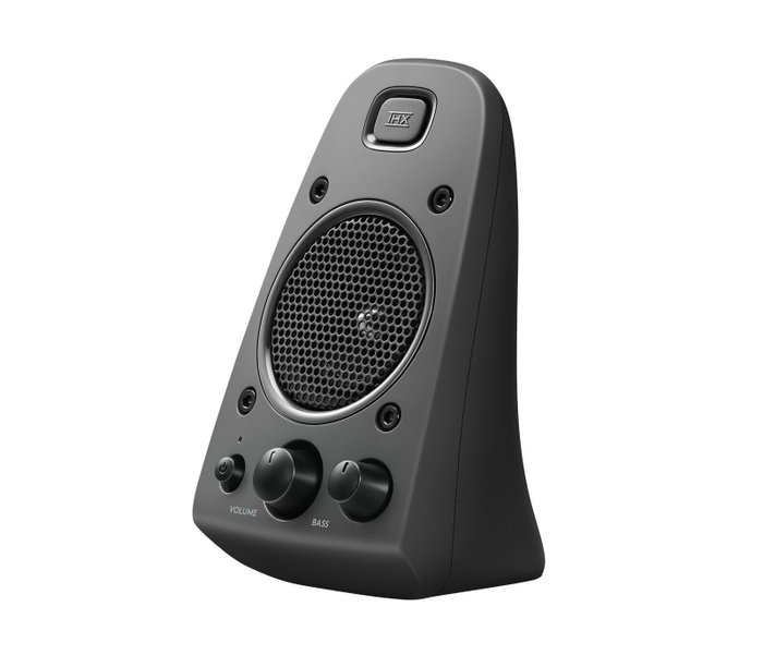 Logitech Z625 Altavoces 2.1 con Certificación THX Negro Logitech Z625 Altavoces 2.1 con Certificación THX Negro