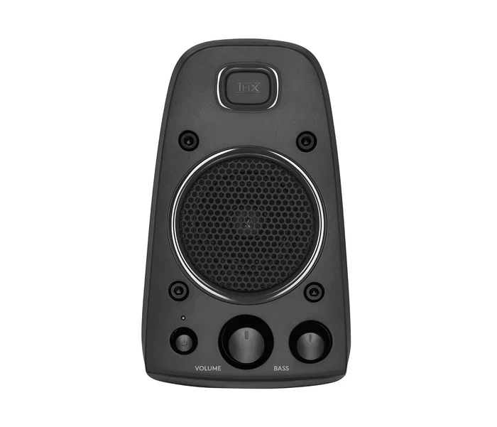Logitech Z625 Altavoces 2.1 con Sonido THX y 400W Pico Logitech Z625 Altavoces 2.1 con Sonido THX y 400W Pico