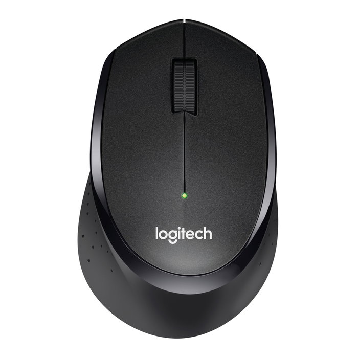 Logitech B330 Silent Plus Ratón Inalámbrico Negro Logitech B330 Silent Plus Ratón Inalámbrico Negro