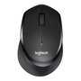 Logitech B330 Silent Plus Ratón Inalámbrico Negro
