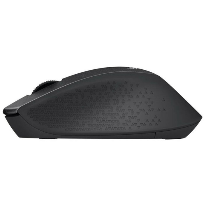 Logitech B330 Silent Plus Ratón Inalámbrico Negro