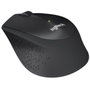 Logitech B330 Silent Plus Ratón Inalámbrico Negro