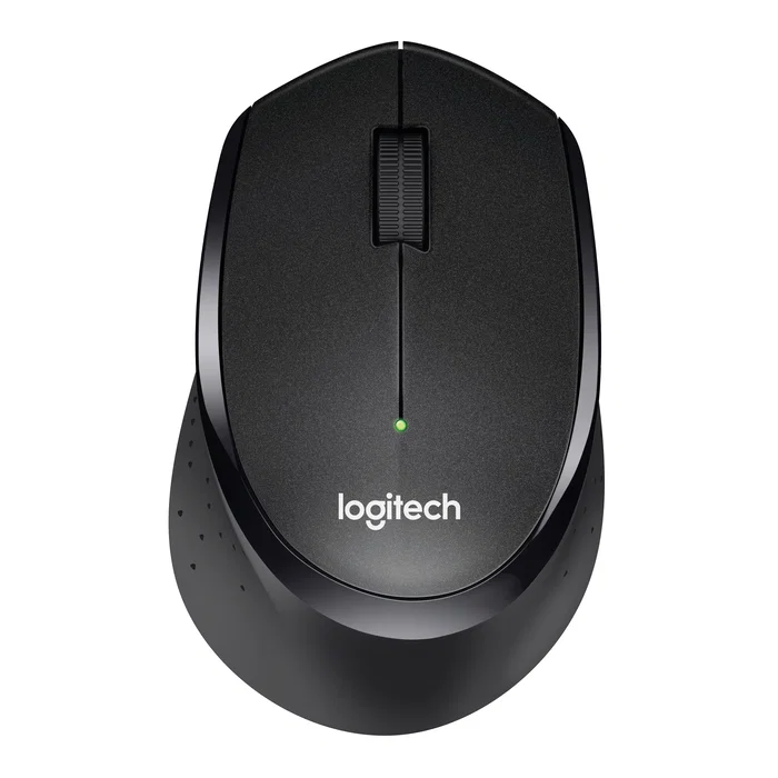 Logitech B330 Silent Plus Ratón Inalámbrico Negro
