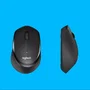 Logitech B330 Silent Plus Ratón Inalámbrico Negro