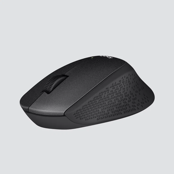 Logitech B330 Silent Plus Ratón Inalámbrico Negro Logitech B330 Silent Plus Ratón Inalámbrico Negro