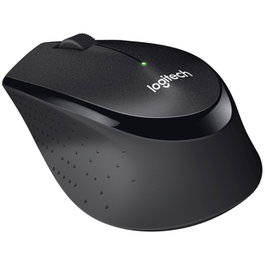Logitech B330 Silent Plus Negro
