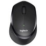 Logitech B330 Silent Plus Ratón Inalámbrico Negro