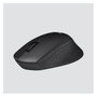 Logitech B330 Silent Plus Ratón Inalámbrico Negro