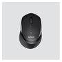 Logitech B330 Silent Plus Ratón Inalámbrico Negro