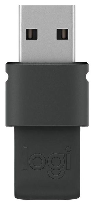 Logitech Spotlight Presenter Gris