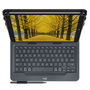 Logitech Funda Universal Folio para Tablets de 9 a 10 Pulgadas con Teclado Bluetooth, Negro - Ref: 920-008336