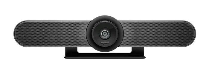 Logitech MeetUp Sistema de Videoconferencia 4K Ultra HD Negro