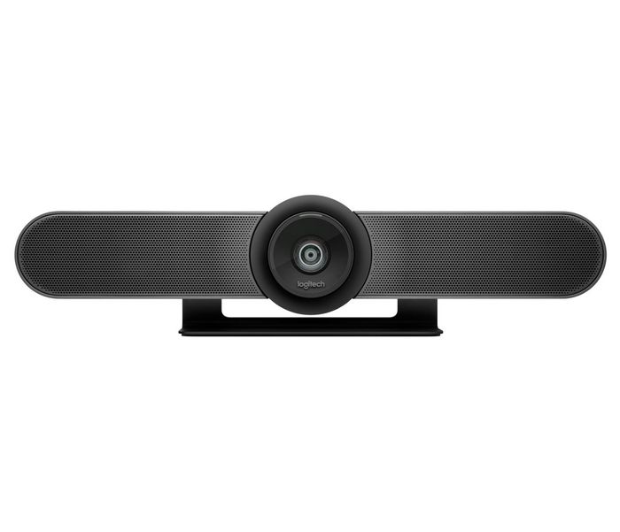 Logitech MeetUp Sistema de Videoconferencia 4K Ultra HD Negro