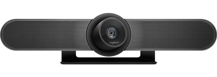 Logitech MeetUp Sistema de Videoconferencia 4K Ultra HD Negro