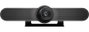 Logitech MeetUp Sistema de Videoconferencia 4K Ultra HD Negro