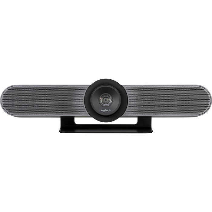 Logitech MeetUp Sistema de Videoconferencia 4K Ultra HD Negro