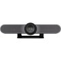 Logitech MeetUp Sistema de Videoconferencia 4K Ultra HD Negro