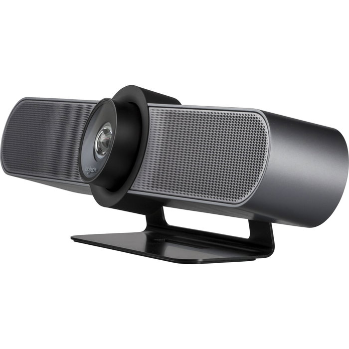 Logitech MeetUp Sistema de Videoconferencia 4K Ultra HD Negro