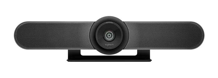 Logitech MeetUp Sistema de Videoconferencia 4K Ultra HD Negro