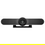 Logitech MeetUp Webcam 4K Ultra HD 30fps 120° Negro