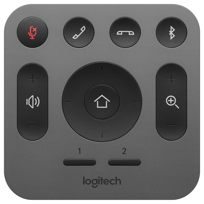 Logitech MeetUp Webcam 4K Ultra HD 30fps 120° Negro Logitech MeetUp Webcam 4K Ultra HD 30fps 120° Negro