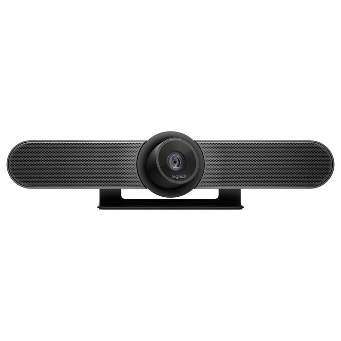 Logitech MeetUp Cámara de Conferencias 4K Ultra HD, 120°, Negro Logitech MeetUp Cámara de Conferencias 4K Ultra HD, 120°, Negro