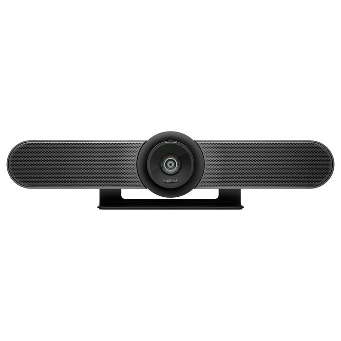 Logitech MeetUp Cámara de Conferencias 4K Ultra HD, 120°, Negro Logitech MeetUp Cámara de Conferencias 4K Ultra HD, 120°, Negro