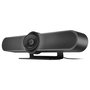 Logitech MeetUp Cámara de Conferencias 4K Ultra HD, 120°, Negro