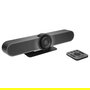 Logitech MeetUp Webcam 4K Ultra HD 30fps 120° Negro