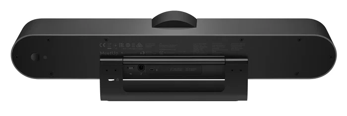 Logitech MeetUp Sistema de Videoconferencia 4K Ultra HD Negro