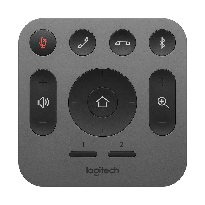 Logitech MeetUp Sistema de Videoconferencia 4K Ultra HD Negro