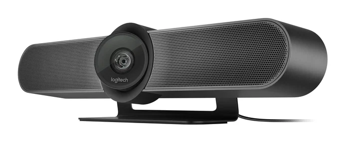 Logitech MeetUp Sistema de Videoconferencia 4K Ultra HD Negro