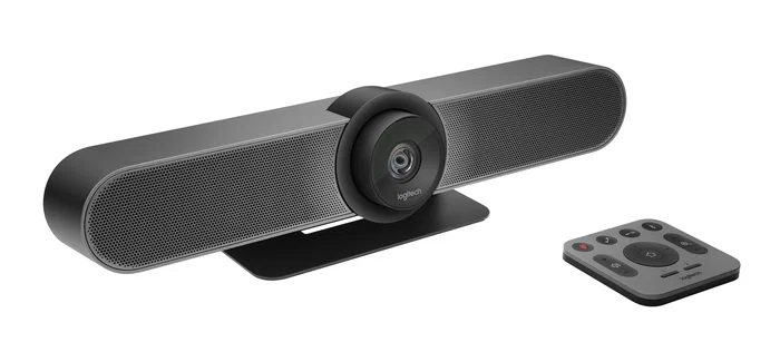 Logitech MeetUp Sistema de Videoconferencia 4K Ultra HD Negro